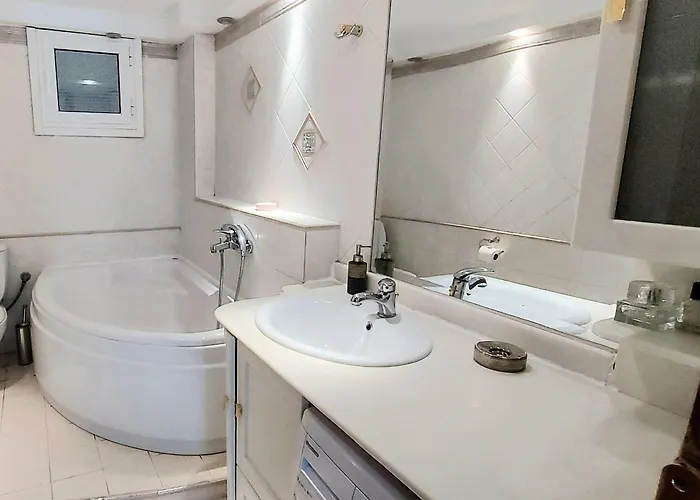 Fbm Anagenessis - ευ ζην 2 Appartement