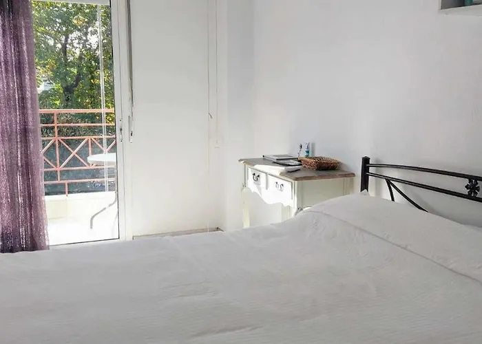 Fbm Anagenessis - ευ ζην 2 公寓 埃泽萨